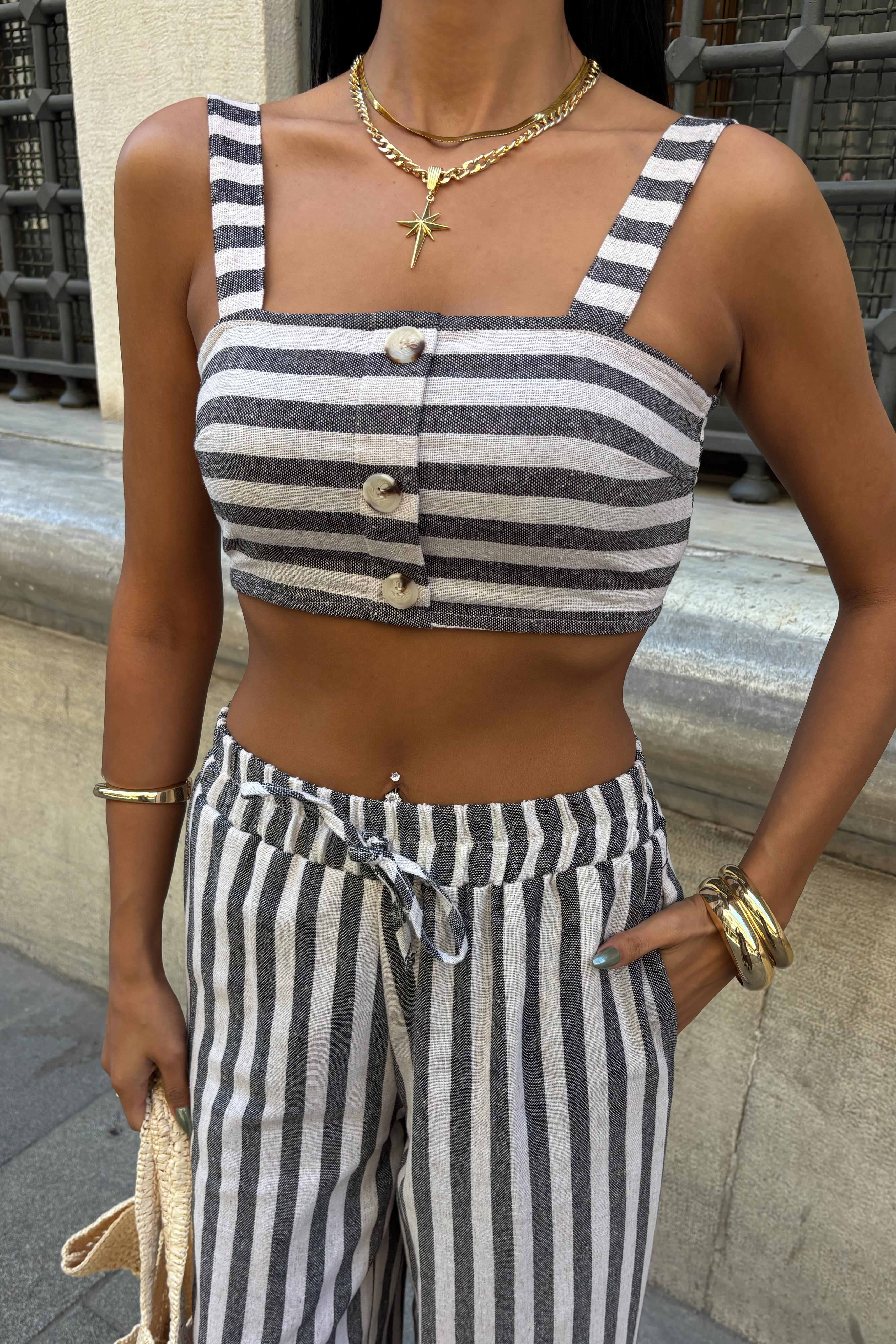S5Y9803Karolina Linen Set 9803-0025