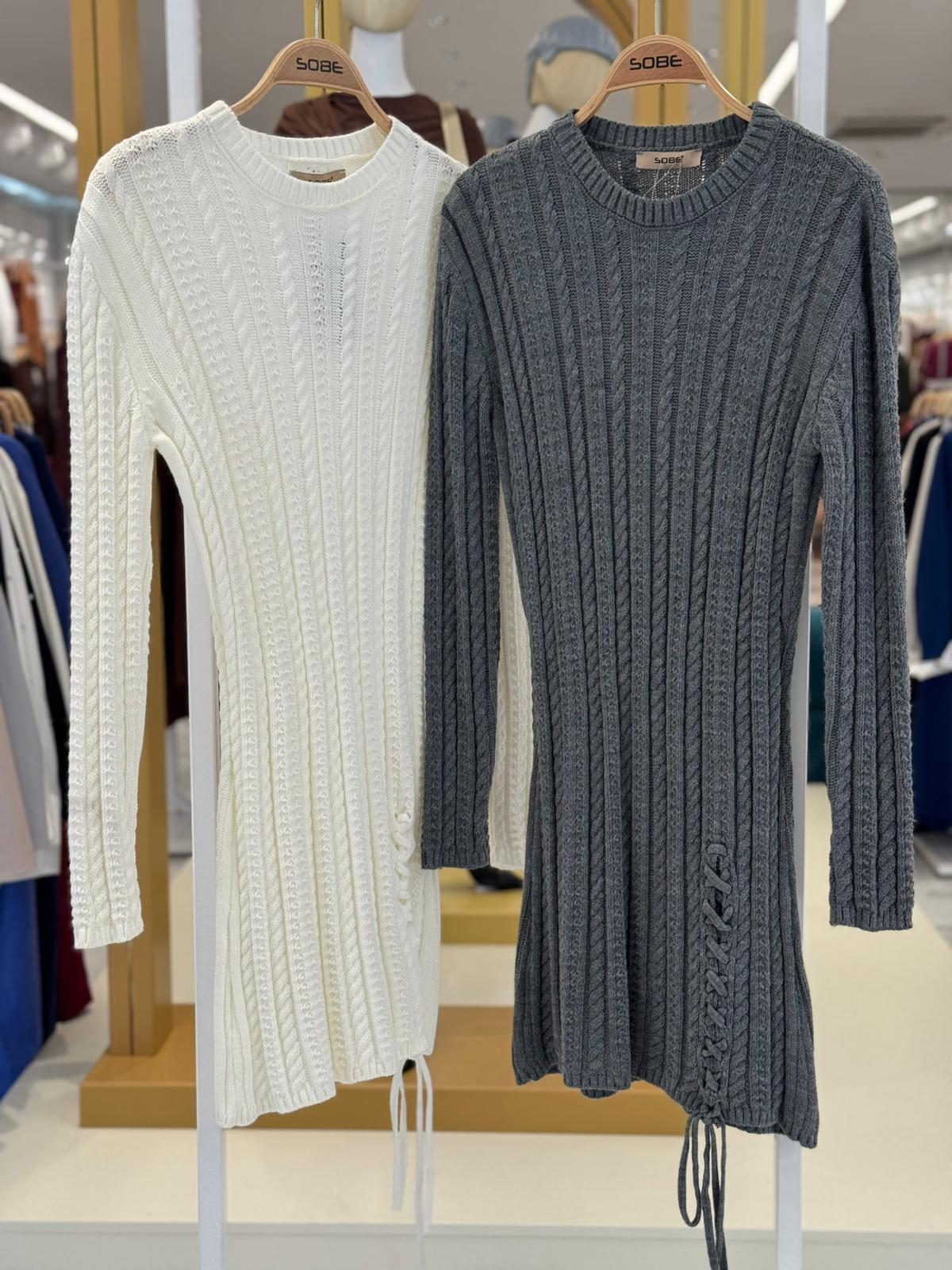 S5K2818Marison Mini Knitwear Dress 2818
