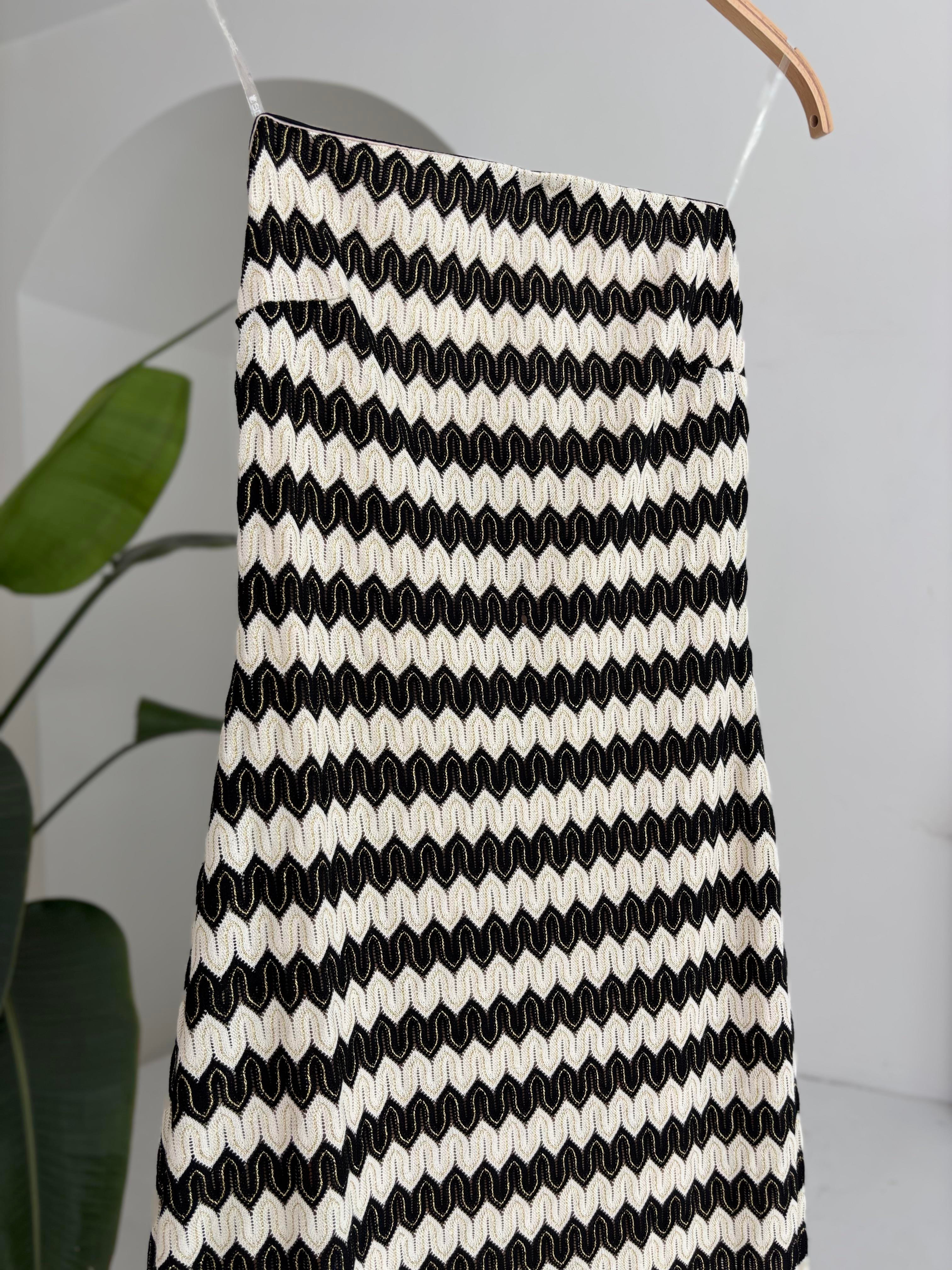 S5Y2770Maura Patterned Strapless Dress 2770