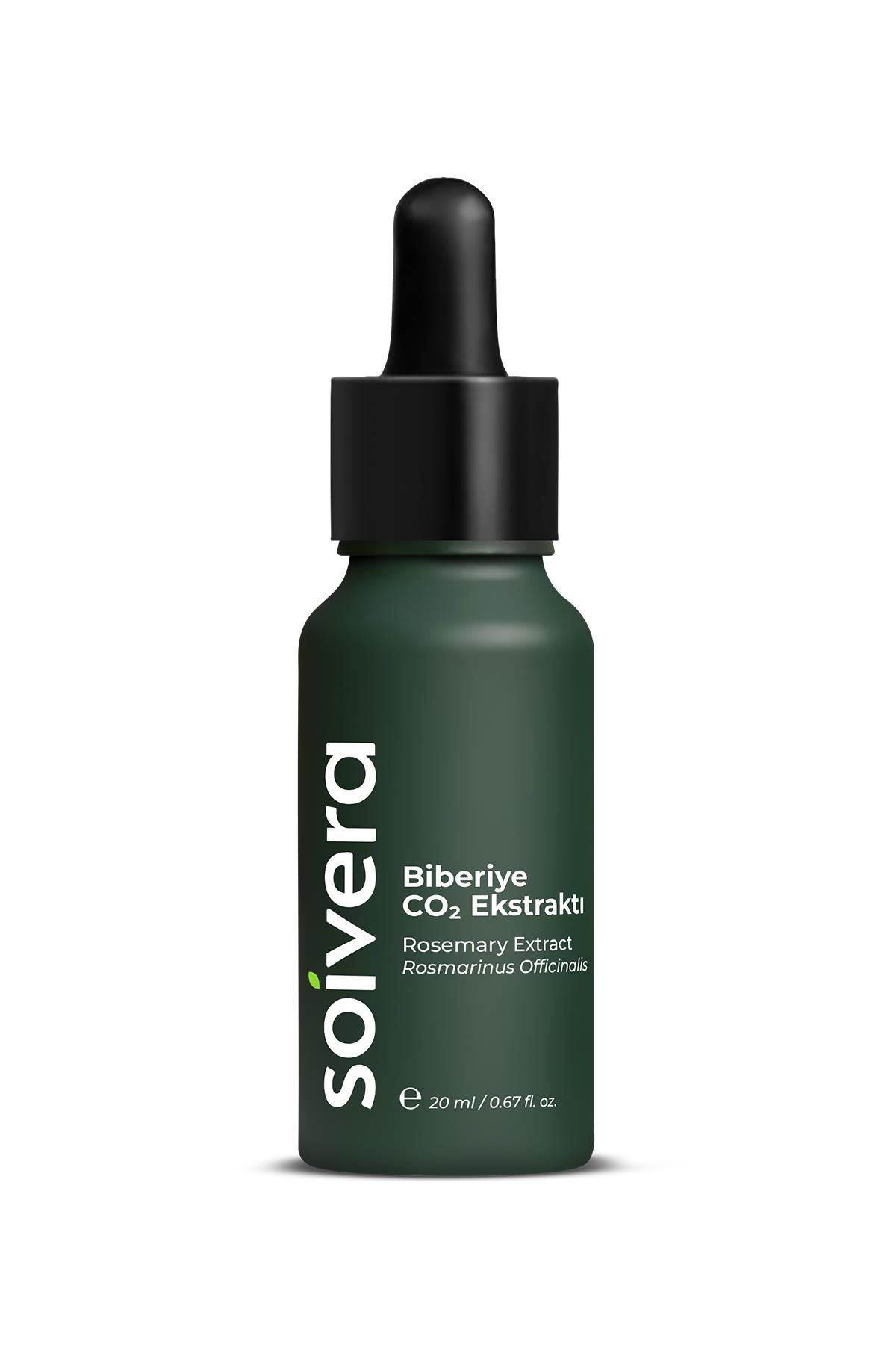 BİBERİYE CO2 EKSTRAKTI