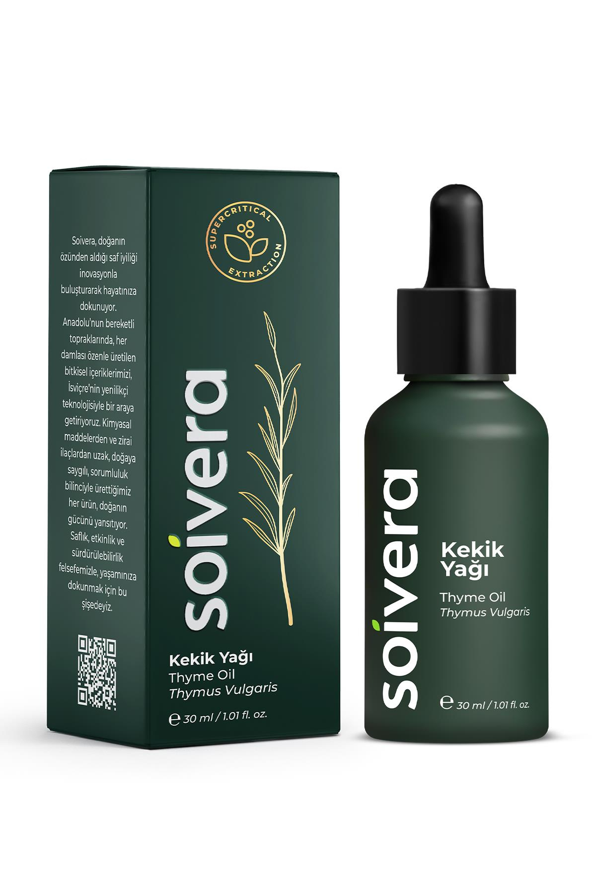 KEKİK YAĞI 30 ML