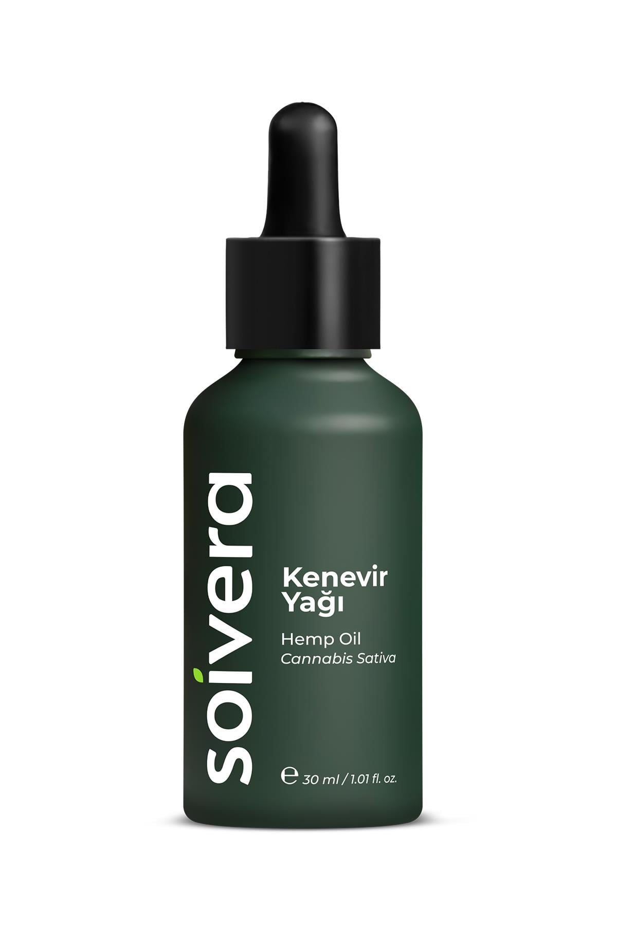 KENEVİR YAĞI 30 ML