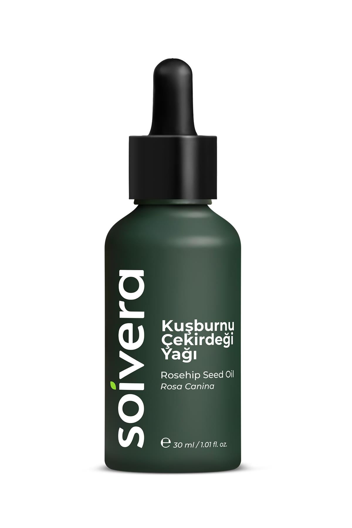 KUŞBURNU ÇEKİRDEĞİ YAĞI 30 ML