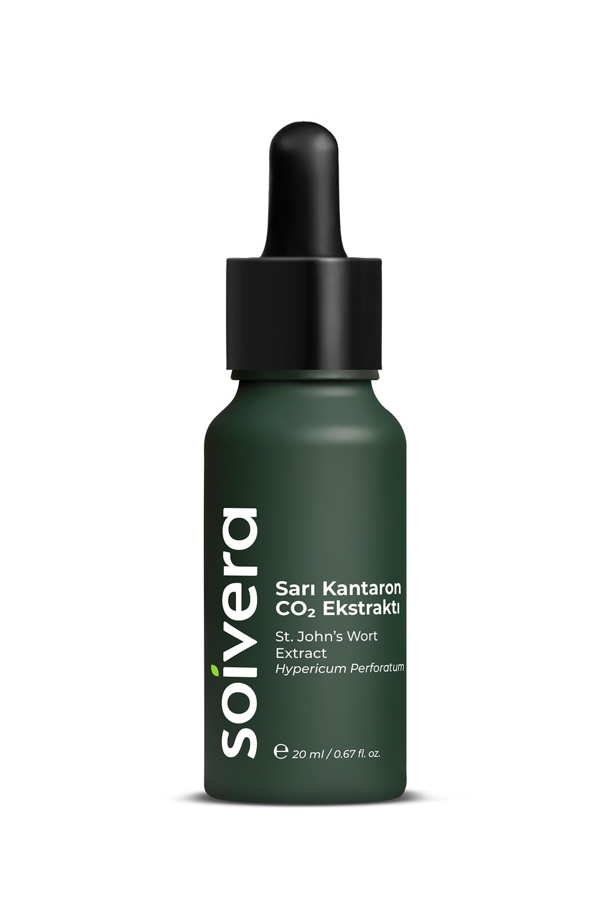 SARI KANTARON CO2 EKSTRAKTI