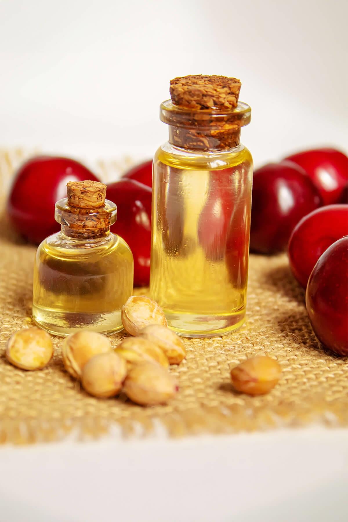 VİŞNE ÇEKİRDEĞİ YAĞI 10 ML