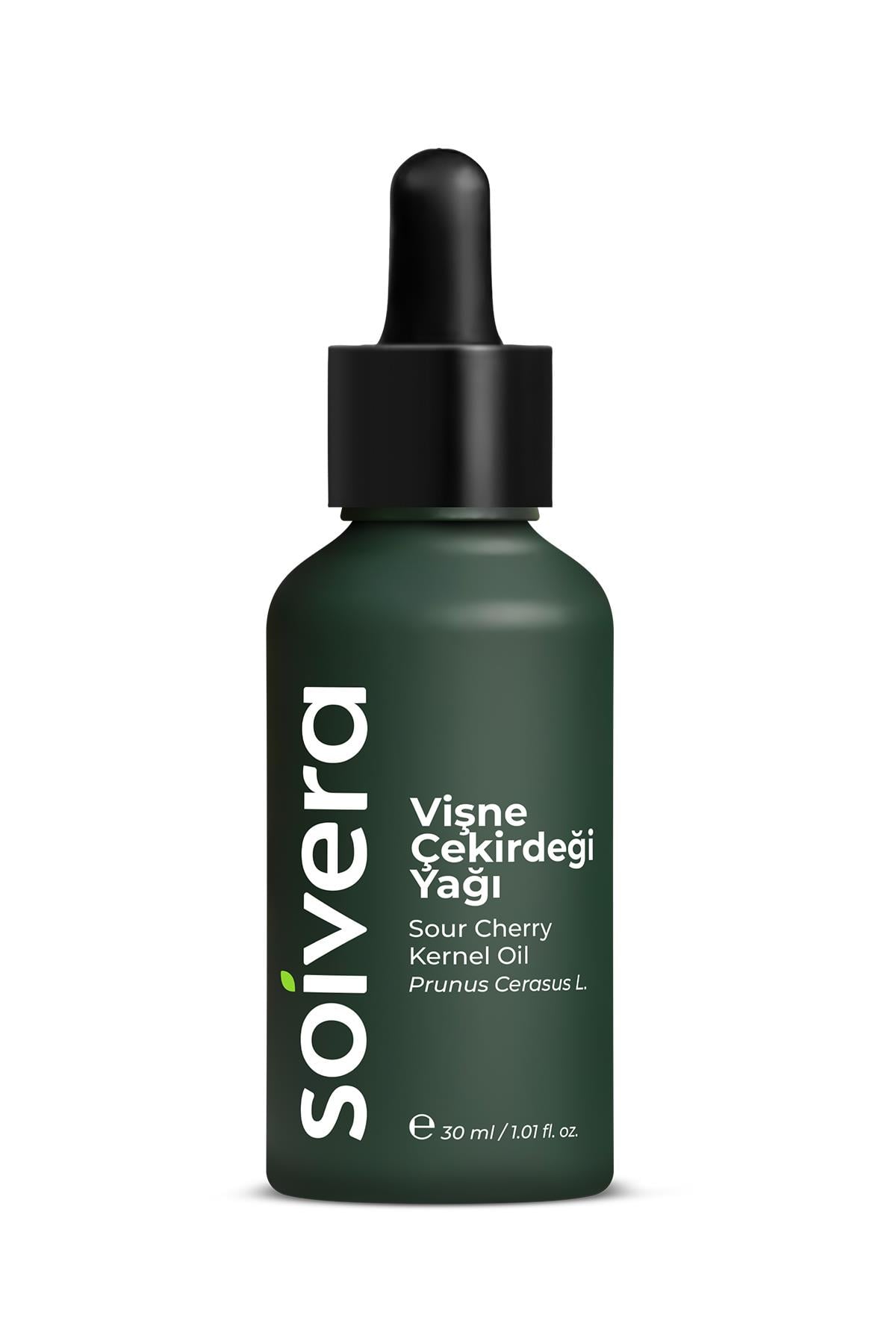 VİŞNE ÇEKİRDEĞİ YAĞI 30 ML