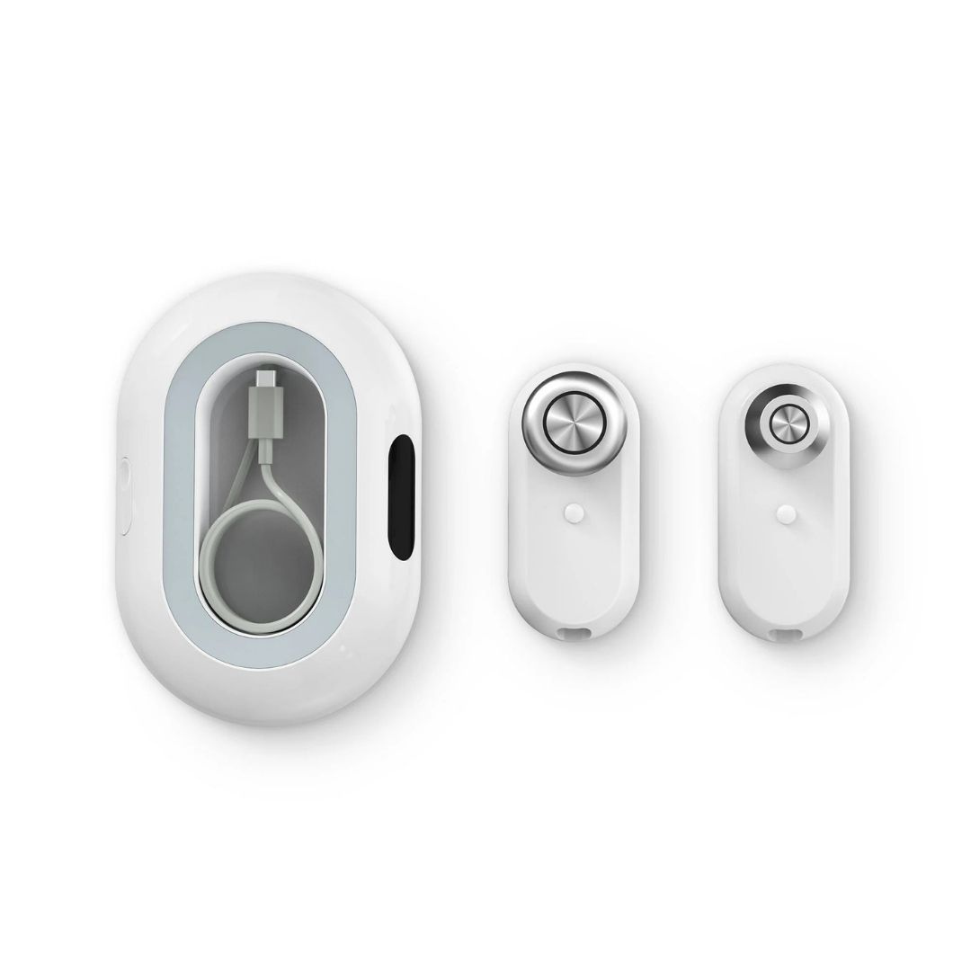 Robx A07 Yeni Nesil Rf-EMS Cilt Sıkılaştırıcı Sarkma Sivilce Ve Kırışıklık Giderici Yüz ve Vücut Aleti