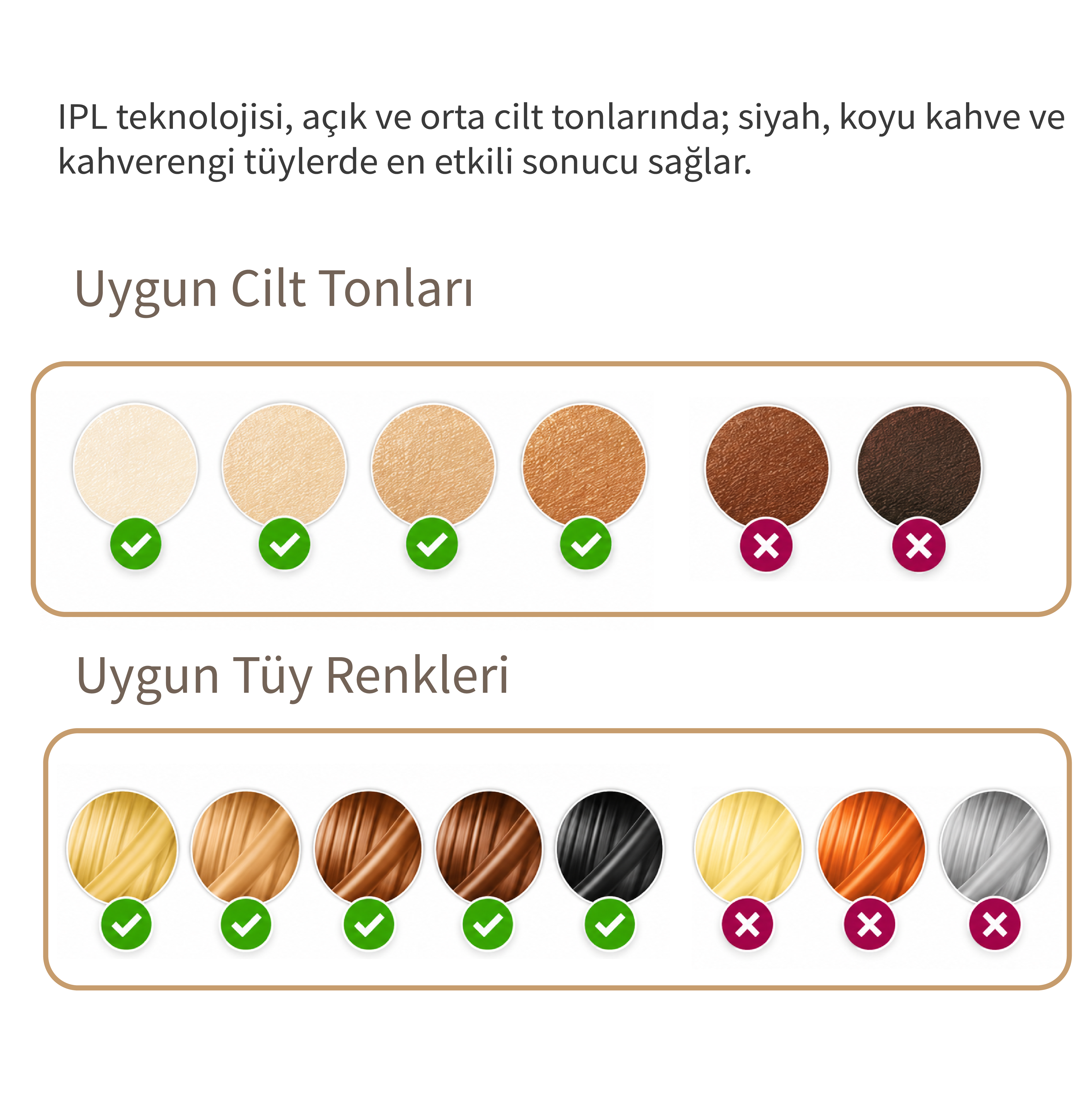 Robx A2024 Yeni Seri IPL 3 Milyon Atım Bay-Bayan IPL Cihazı Beyaz 