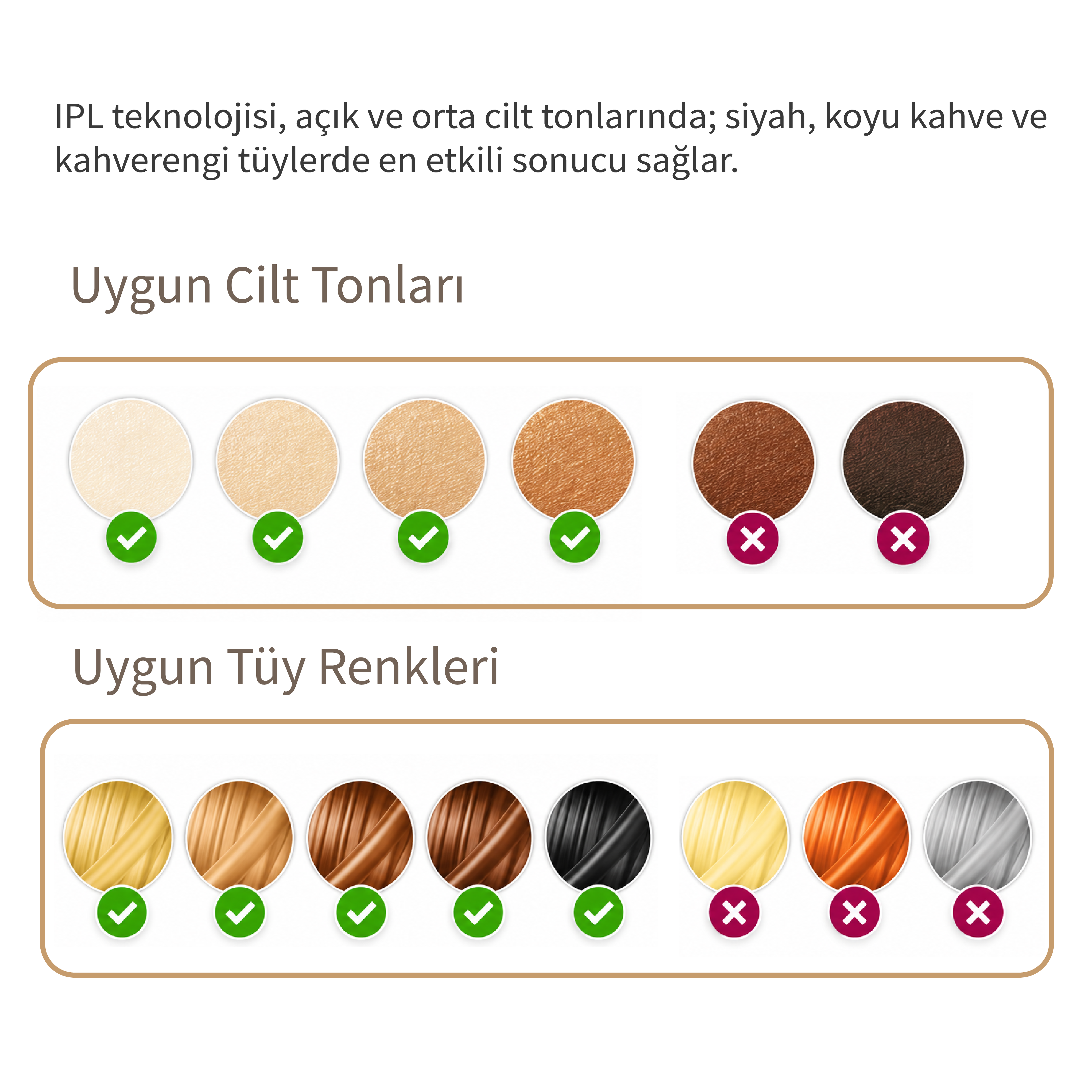 Robx A2024 Yeni Seri IPL 3 Milyon Atım Bay-Bayan IPL Cihazı Pembe