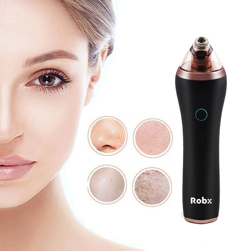 Robx AS8000 Yeni Nesil Kameralı Gözenek Ve Siyah Nokta Cilt Temizleme Cihazı