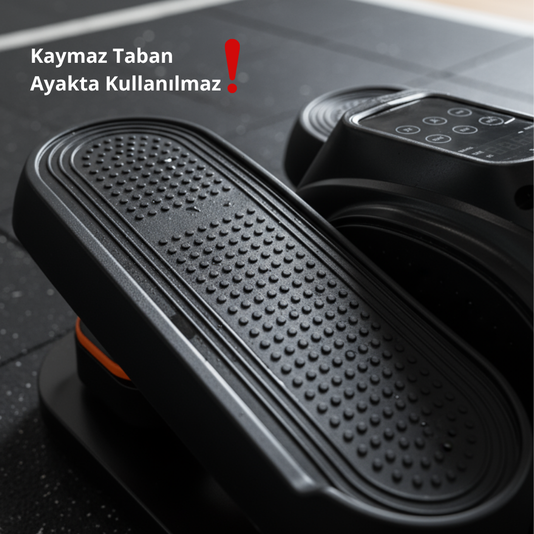 Robx E04 Elektrikli Otomatik Ayak Ve Bacak Çalıştırma Rahat Egzersiz Cihazı