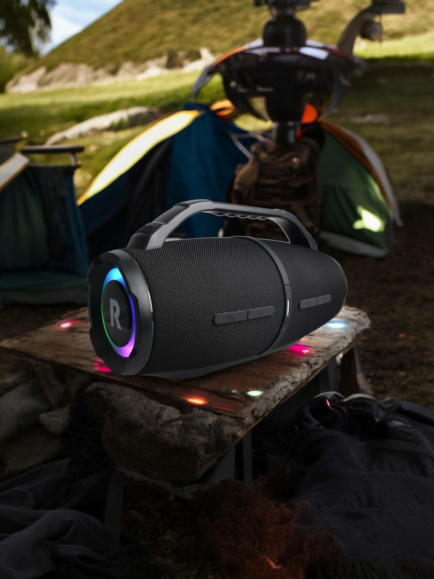 Robx R81 Bluetooth 10.000 Mah Geliştirilmiş 4 Adet Hoparlör