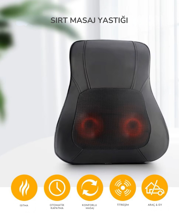 Robx Titreşimli Mini Masaj Aleti