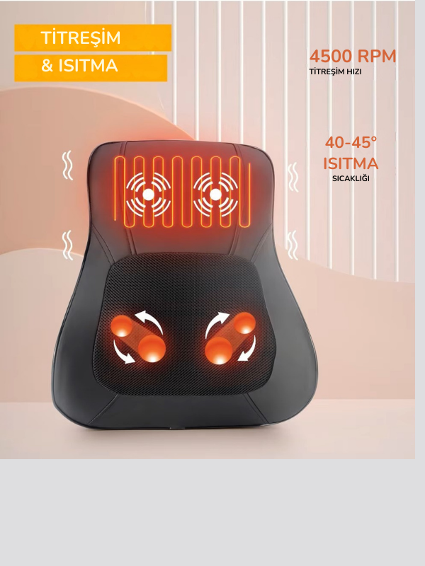 Robx Titreşimli Mini Masaj Aleti