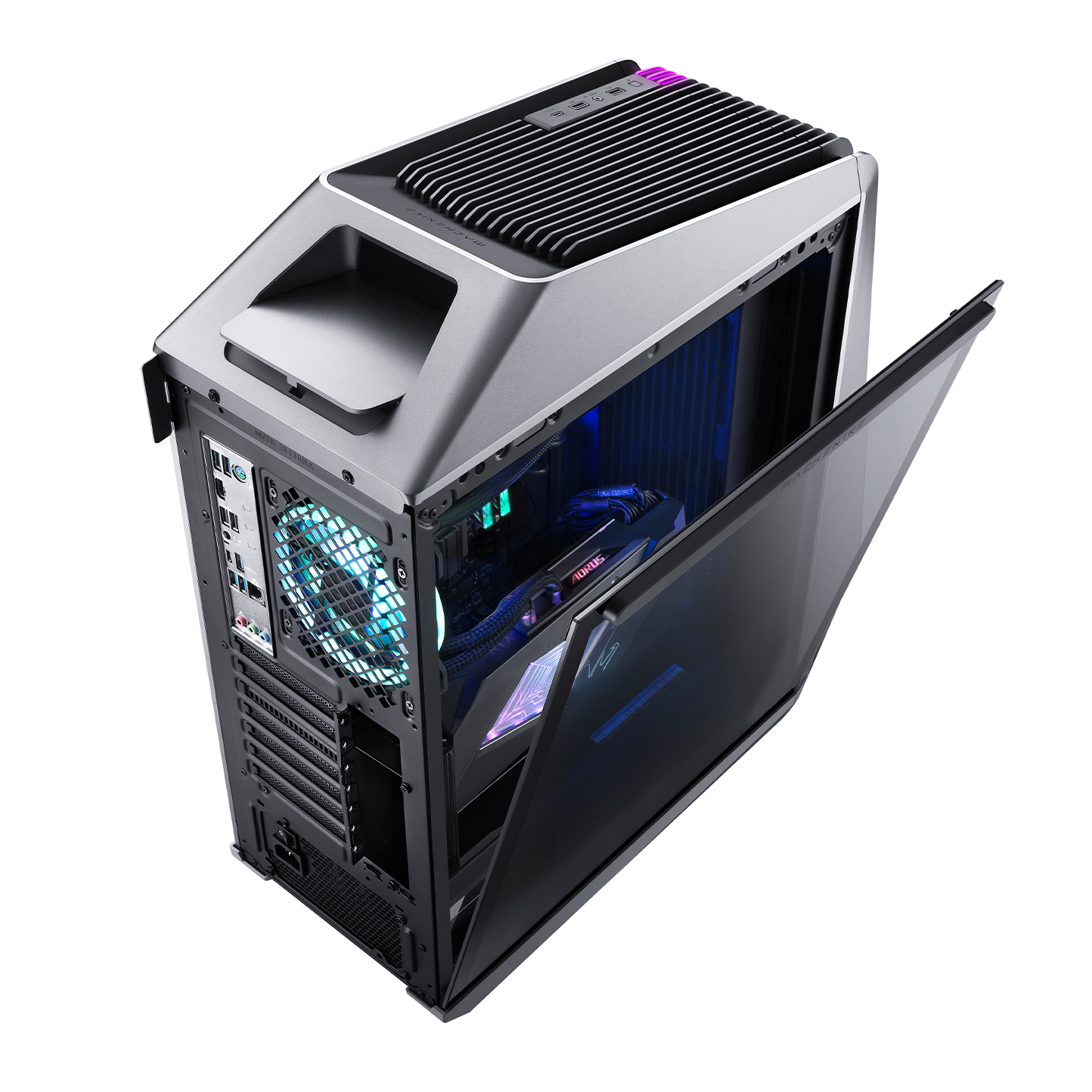 Machenike F117-X | i5-14400 | RTX 4060 Ti 8GB | 16GB RAM | 1TB SSD | Wi-Fi 6 | 120mm Sıvı Soğutma Oyuncu Bilgisayarı