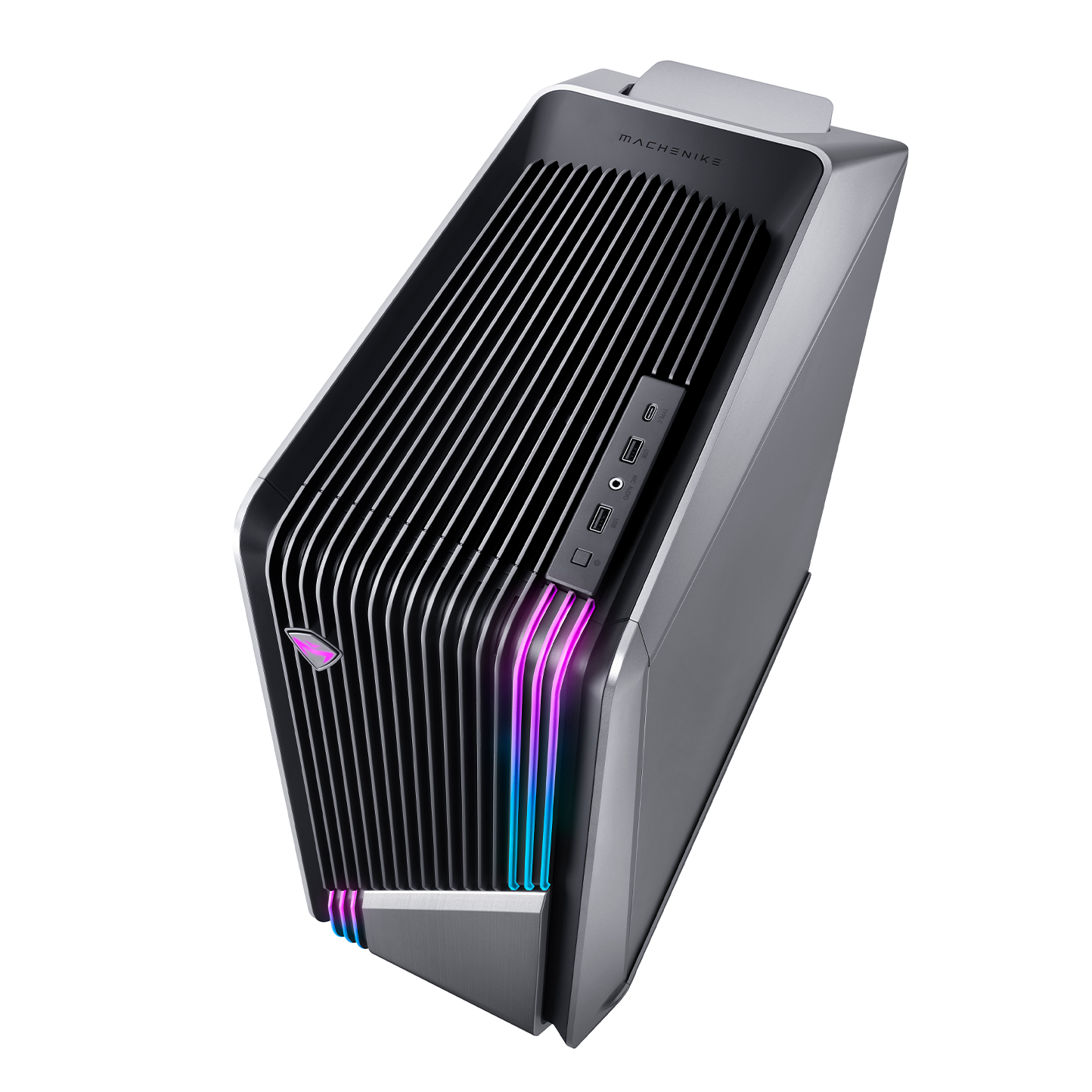 Machenike F117-X | i5-14400 | RTX 4060 Ti 8GB | 16GB RAM | 1TB SSD | Wi-Fi 6 | 120mm Sıvı Soğutma Oyuncu Bilgisayarı