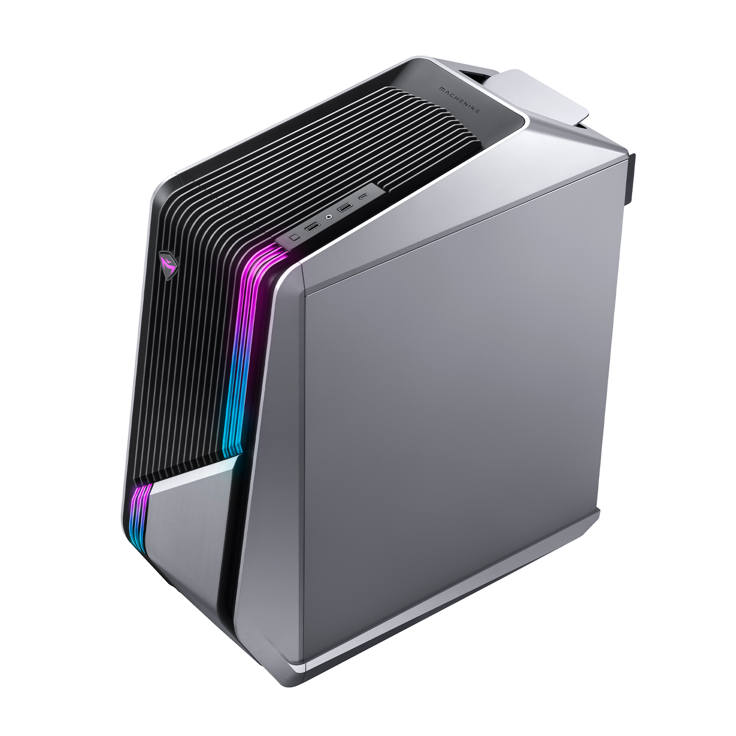 Machenike F117-X | i5-14400 | RTX 4060 Ti 8GB | 16GB RAM | 1TB SSD | Wi-Fi 6 | 120mm Sıvı Soğutma Oyuncu Bilgisayarı