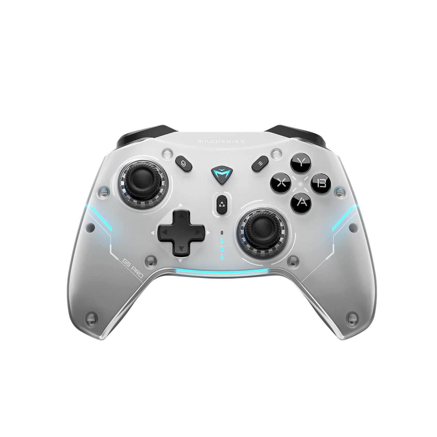 Machenike G5 Pro Max Play Edition Tri-Mode Gri Gamepad