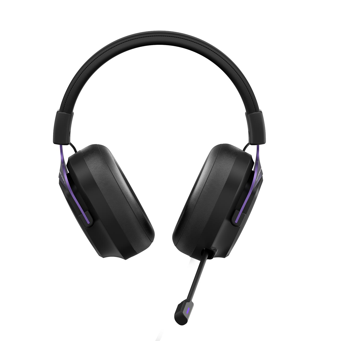 Machenike GX30 Pro Tri-Mode Siyah Gaming Kulaklık