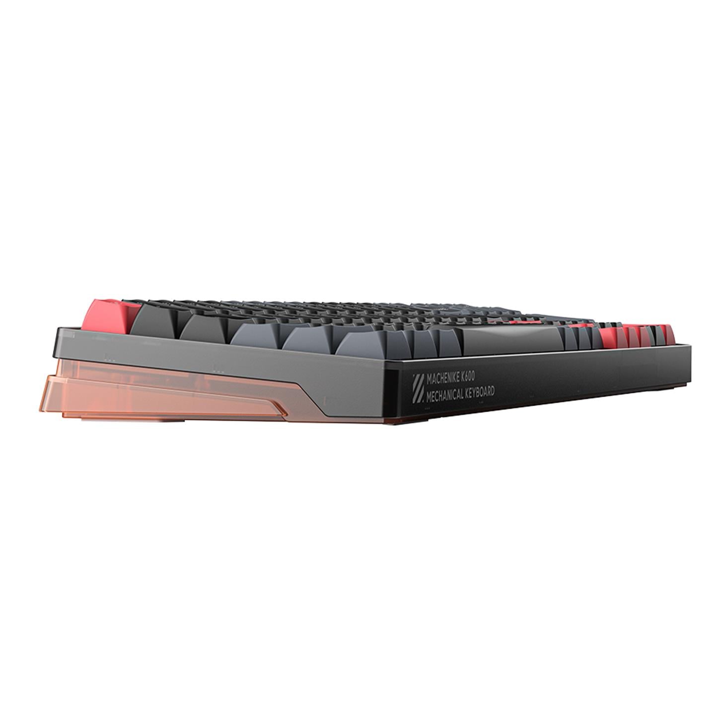 Machenike K600-B100 Lite Kablolu Red Switch RGB Gaming Klavye