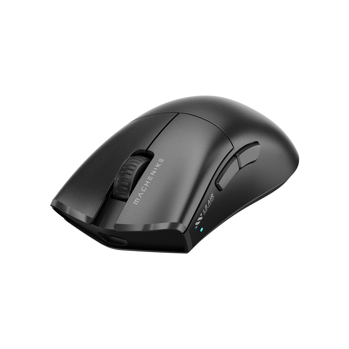 Machenike L8 Air Tri-Mode 1K Siyah Gaming Mouse 