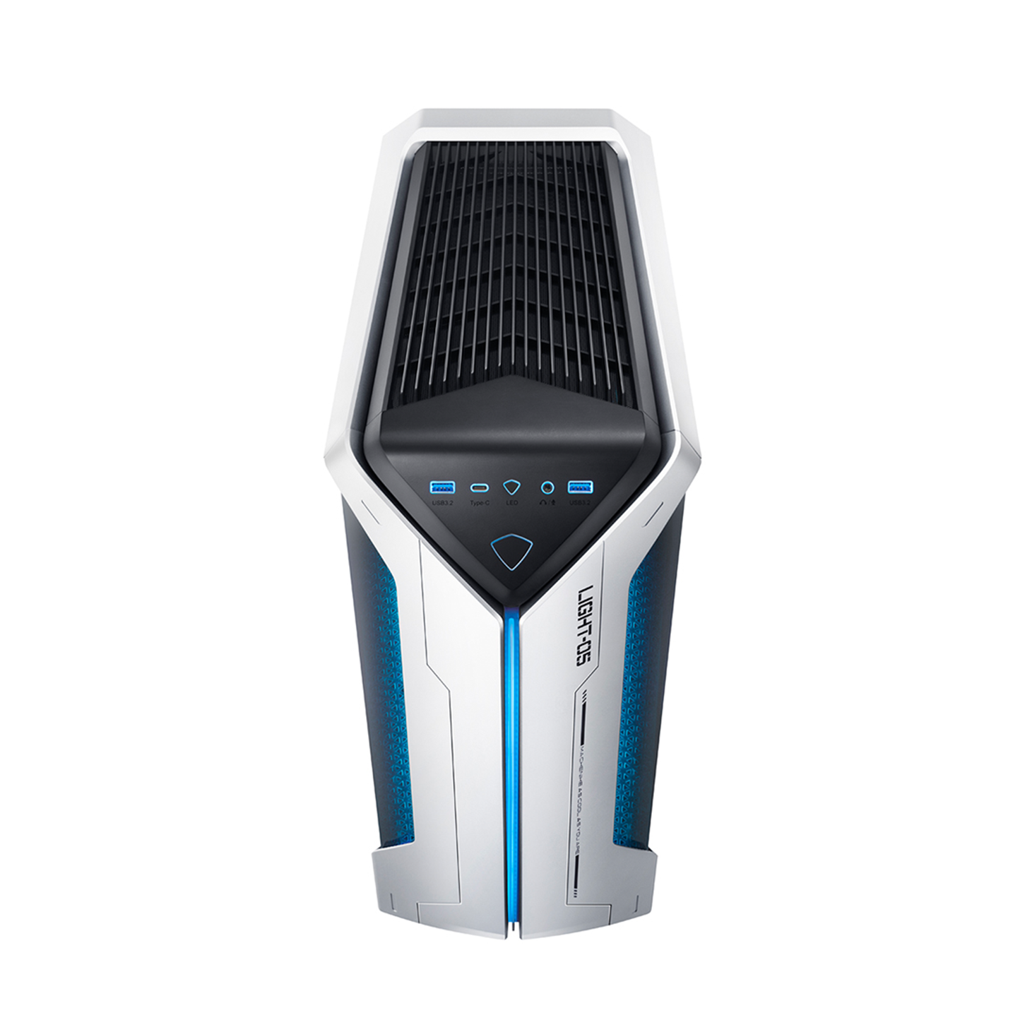 Machenike Light Series | i5-14400 | RTX 4060 8GB | 16GB RAM | 1TB SSD | Wi-Fi 6 | 650W 80Plus Güç Kaynağı Oyuncu Bilgisayarı