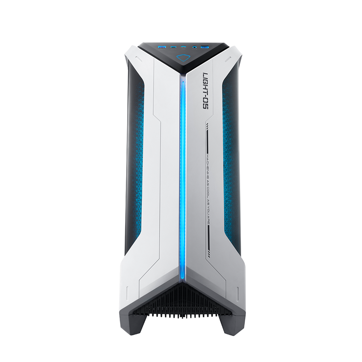 Machenike Light Series | i5-14400 | RTX 4060 8GB | 16GB RAM | 1TB SSD | Wi-Fi 6 | 650W 80Plus Güç Kaynağı Oyuncu Bilgisayarı