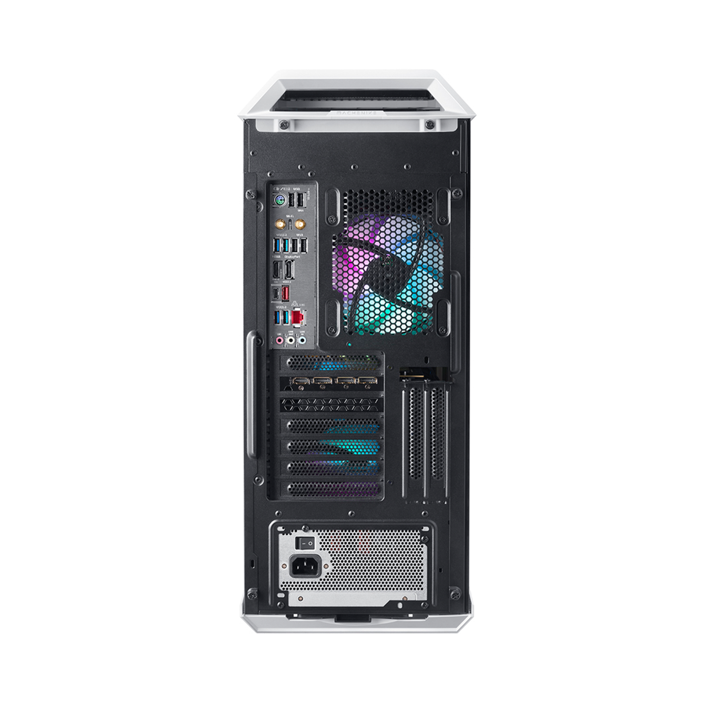 Machenike Light Series | i5-14400 | RTX 4060 8GB | 16GB RAM | 1TB SSD | Wi-Fi 6 | 650W 80Plus Güç Kaynağı Oyuncu Bilgisayarı