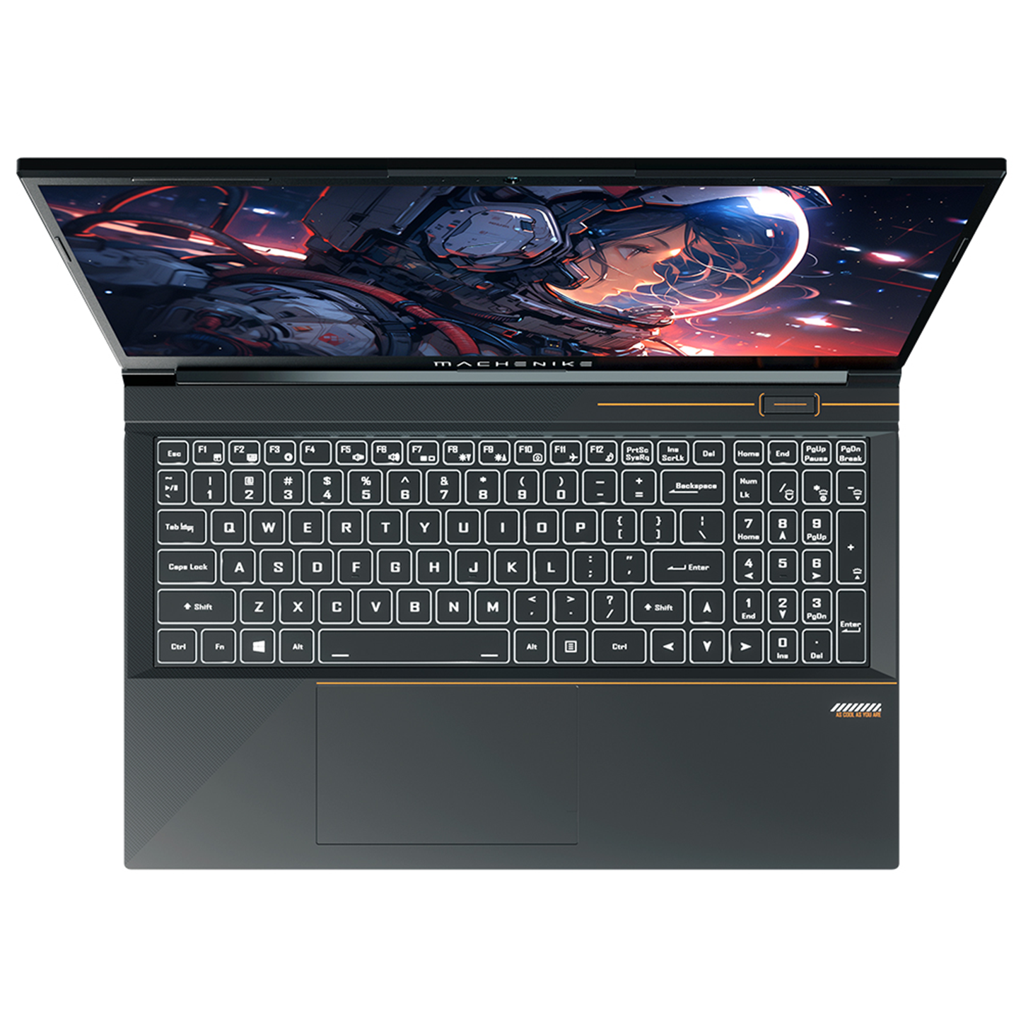 Machenike S15 Gen 12 Intel (15.6”) Gaming Laptop