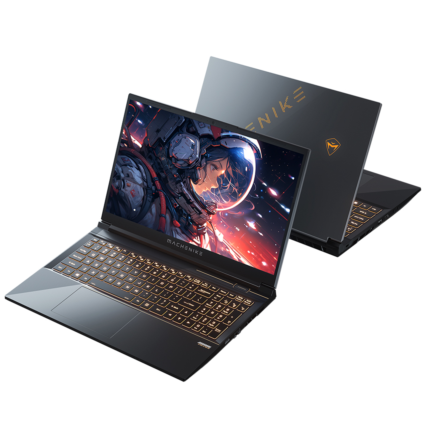 Machenike S15 Gen 12 Intel (15.6”) Gaming Laptop
