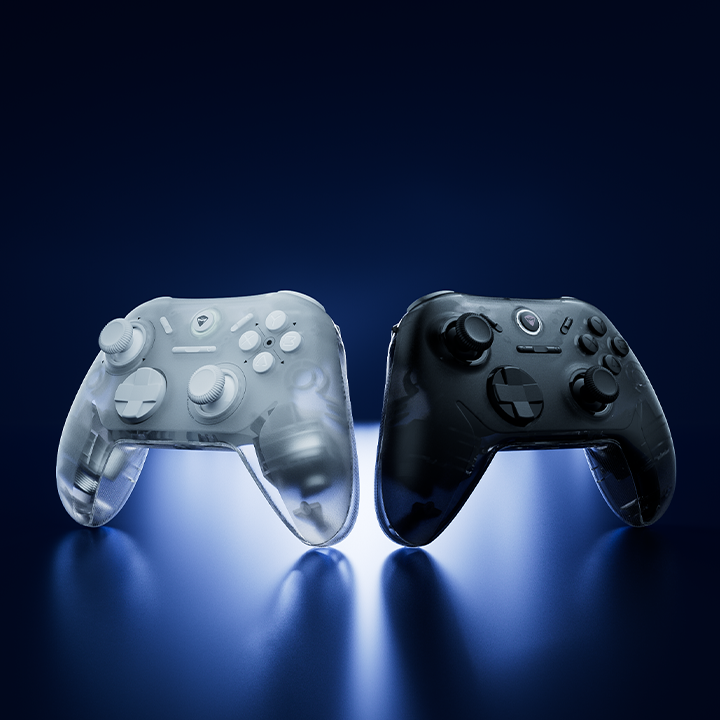MachenikeMachenike G1 Pro Tri-Mode Beyaz Gamepad