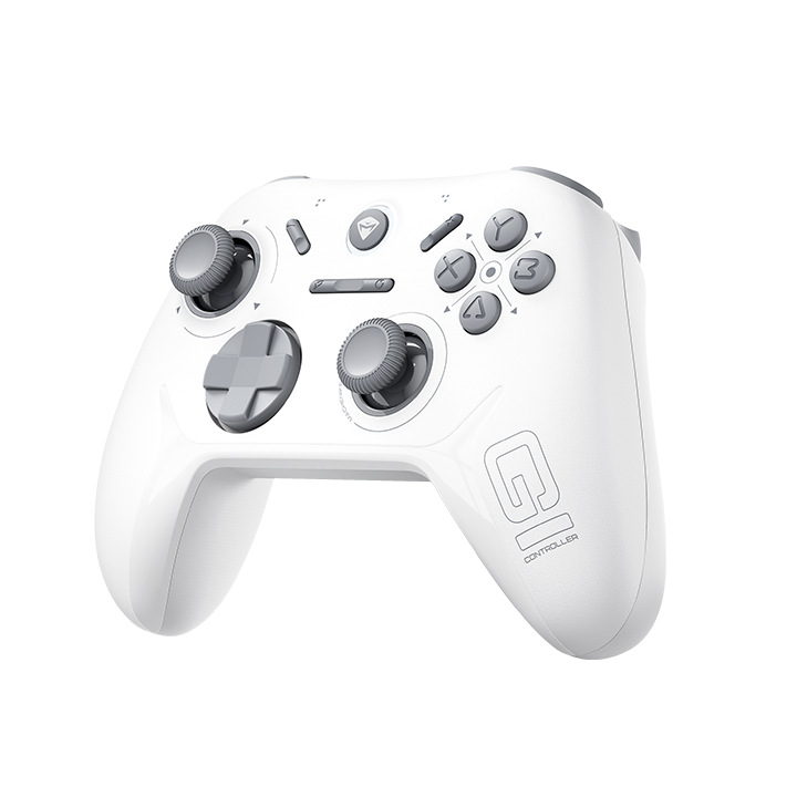 MachenikeMachenike G1 Tri-Mode Beyaz Gamepad