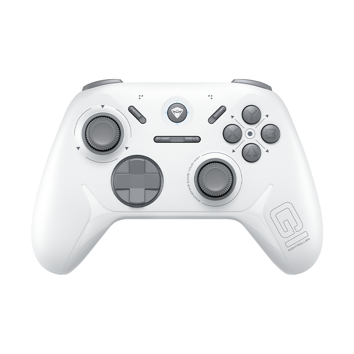 MachenikeMachenike G1 Tri-Mode Beyaz Gamepad