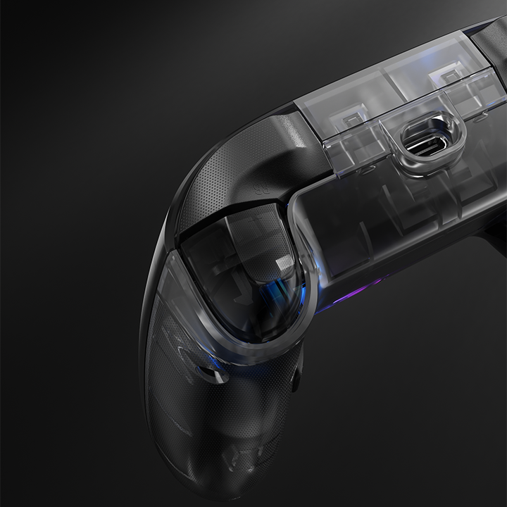 MachenikeMachenike G3 V2 Tri-Mode Siyah Charging Dock Gamepad