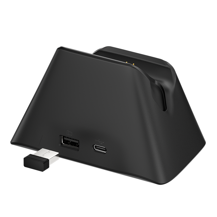 MachenikeMachenike G3 V2 Tri-Mode Siyah Charging Dock Gamepad