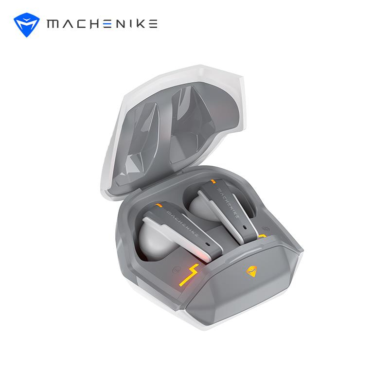 MachenikeMachenike TH60 TWS Beyaz Gaming Kulak İçi Kulaklık