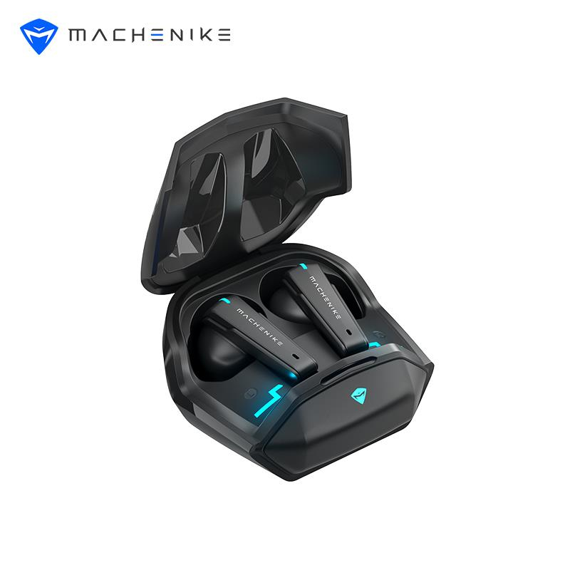 MachenikeMachenike TH60 TWS Siyah Gaming Kulak İçi Kulaklık