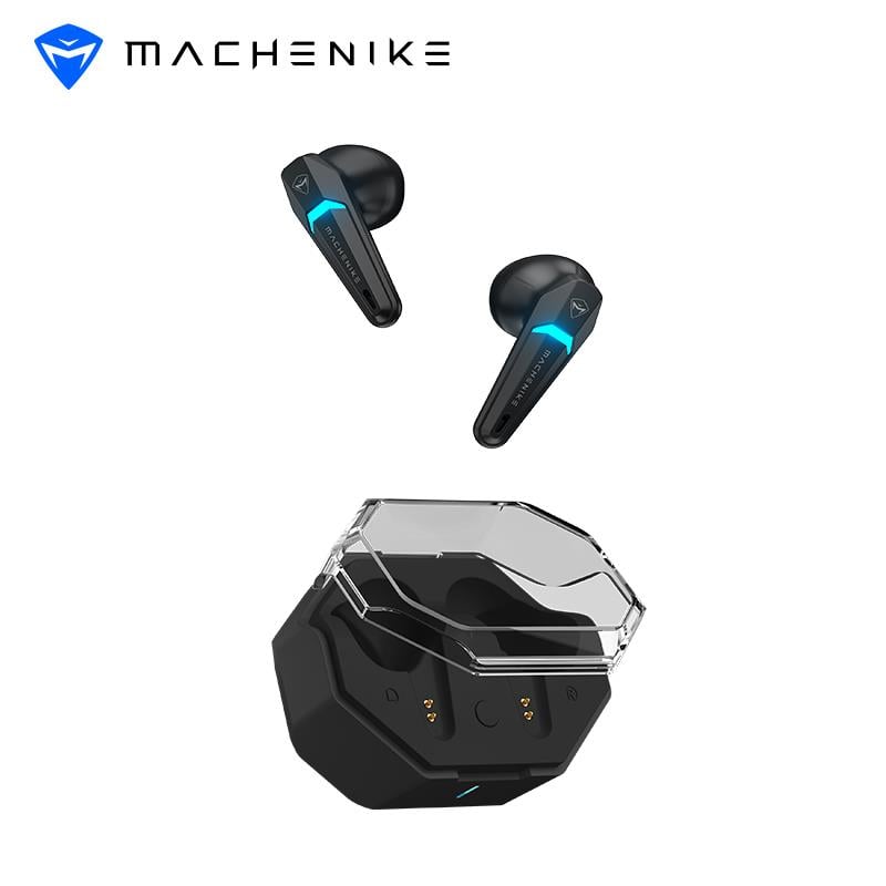 MachenikeMachenike TH70 Pro RGB TWS Siyah Gaming Kulak İçi Kulaklık