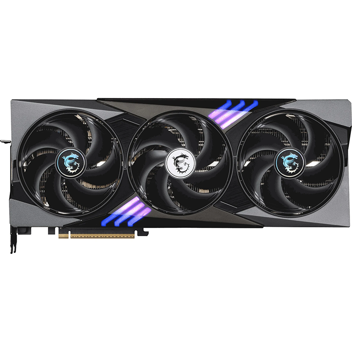 MSIGeForce RTX 5090 32G GAMING TRIO 32GB GDDR7 512 Bit DLSS 4 Gaming (Oyuncu) Ekran Kartı