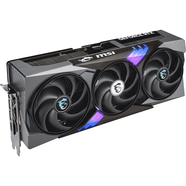 MSIGeForce RTX 5090 32G GAMING TRIO 32GB GDDR7 512 Bit DLSS 4 Gaming (Oyuncu) Ekran Kartı