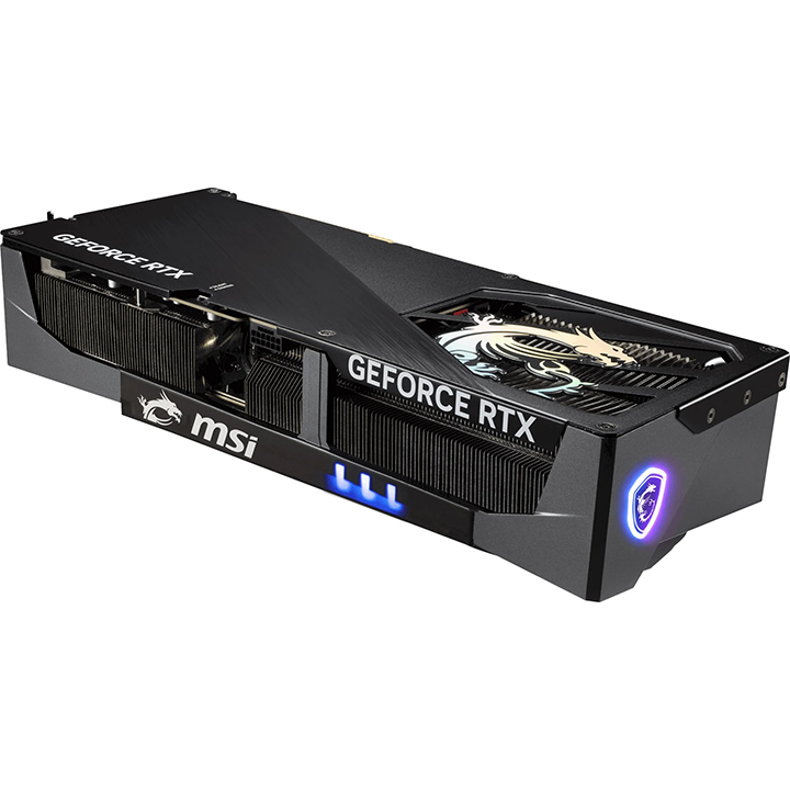 MSIGeForce RTX 5090 32G GAMING TRIO 32GB GDDR7 512 Bit DLSS 4 Gaming (Oyuncu) Ekran Kartı