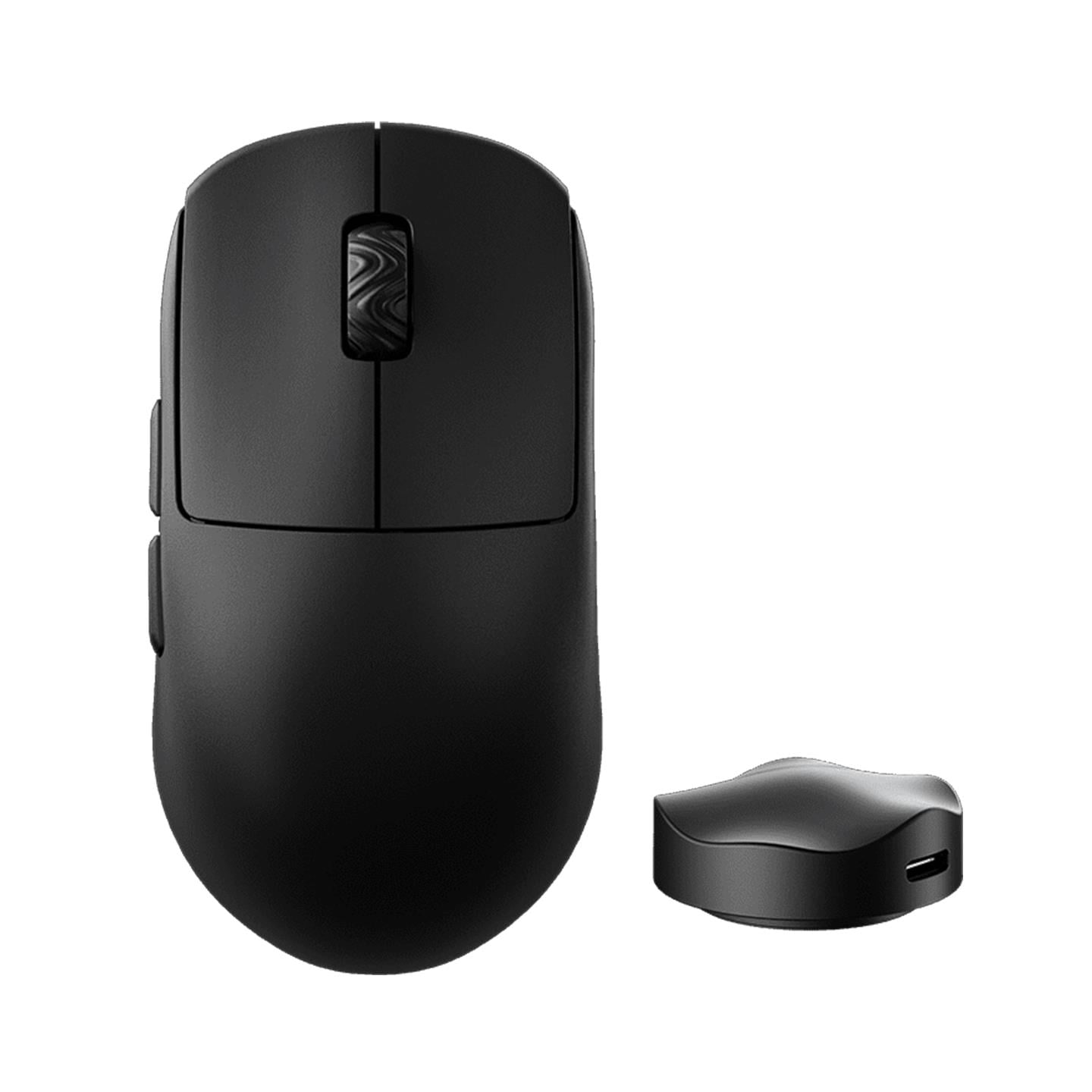 ScyroxScyrox V8 8K Hz PixArt 3950 Sensör Omron Optik Switch Siyah Kablosuz Gaming Mouse
