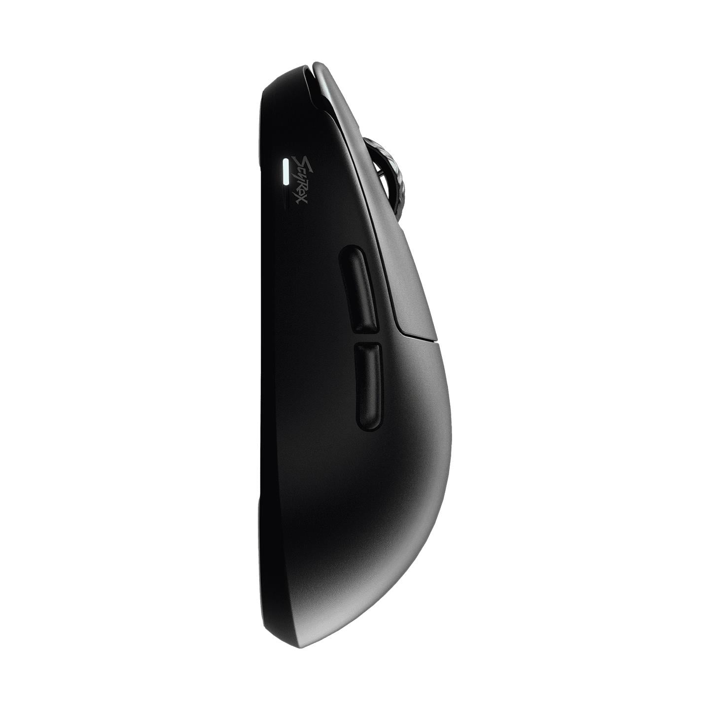 ScyroxScyrox V8 8K Hz PixArt 3950 Sensör Omron Optik Switch Siyah Kablosuz Gaming Mouse