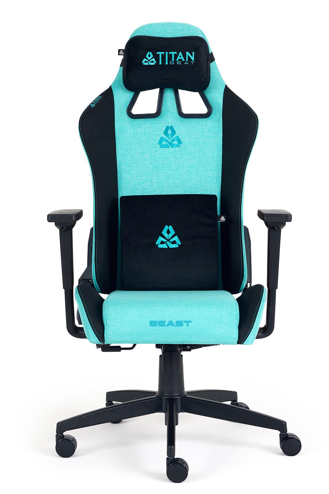 TİTANSEATTitanseat Fury Azura Kumaş Oyuncu Koltuğu