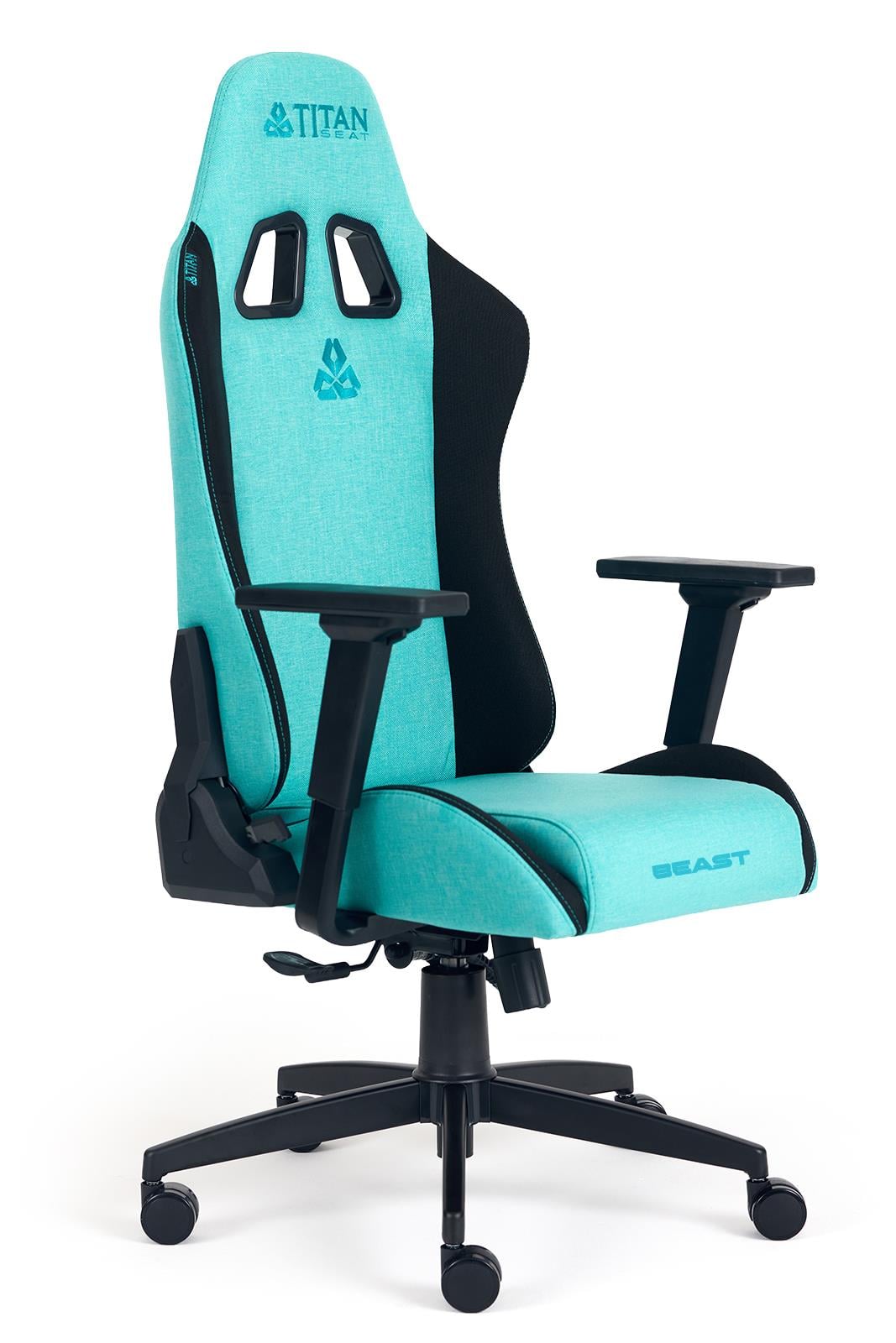 TİTANSEATTitanseat Fury Azura Kumaş Oyuncu Koltuğu