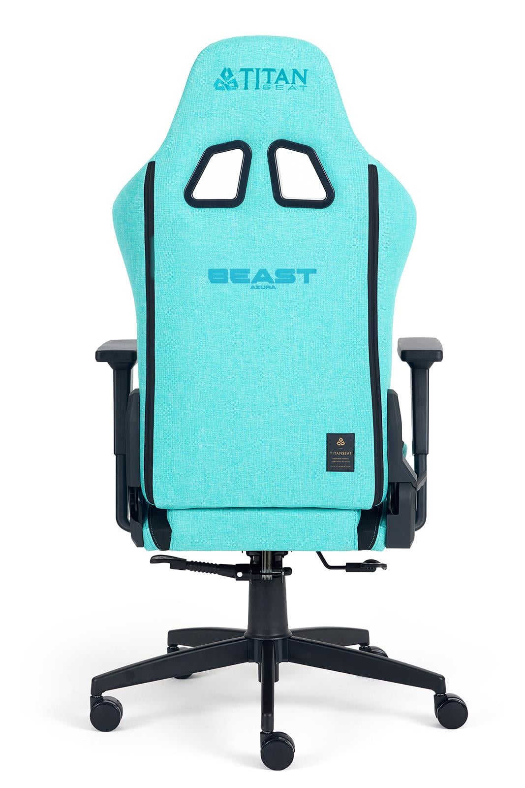 TİTANSEATTitanseat Fury Azura Kumaş Oyuncu Koltuğu