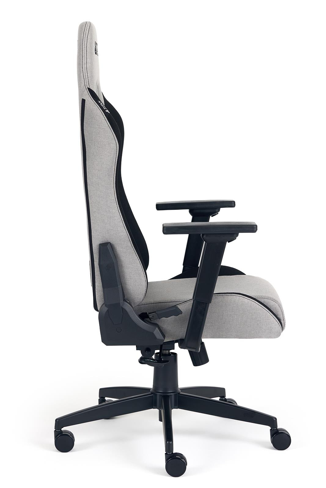 TİTANSEATTitanseat Fury Gray Kumaş Oyuncu Koltuğu