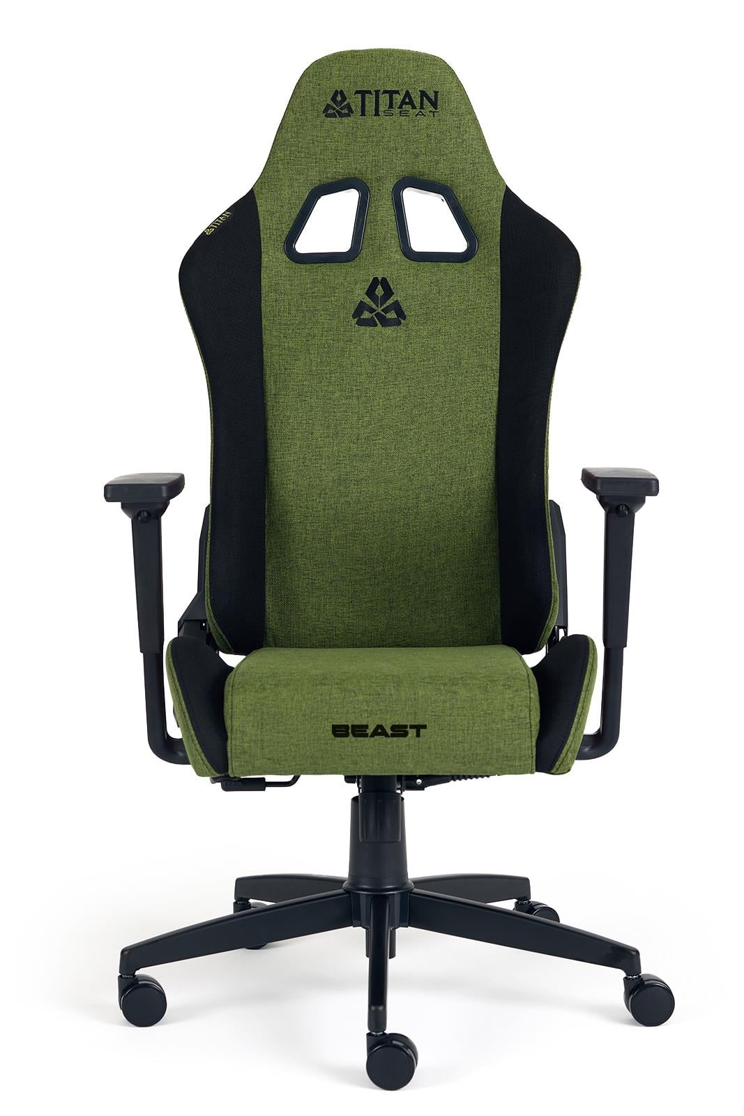 TİTANSEATTitanseat Fury Green Kumaş Oyuncu Koltuğu