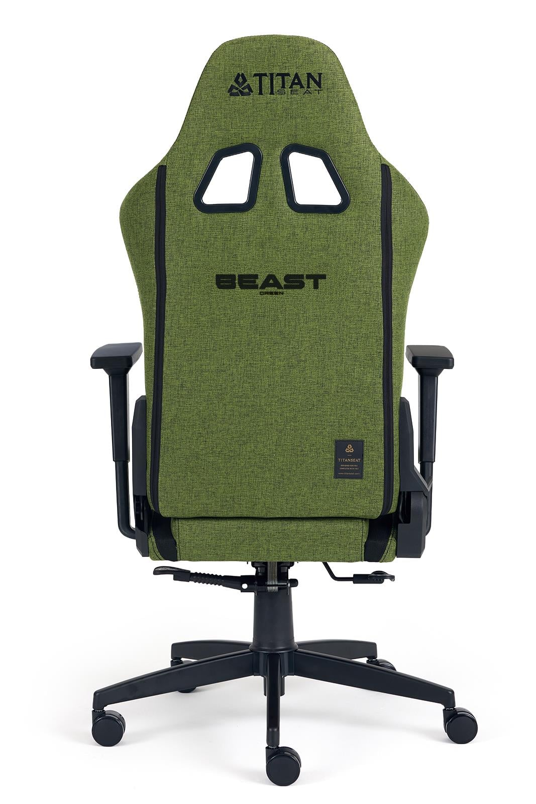TİTANSEATTitanseat Fury Green Kumaş Oyuncu Koltuğu