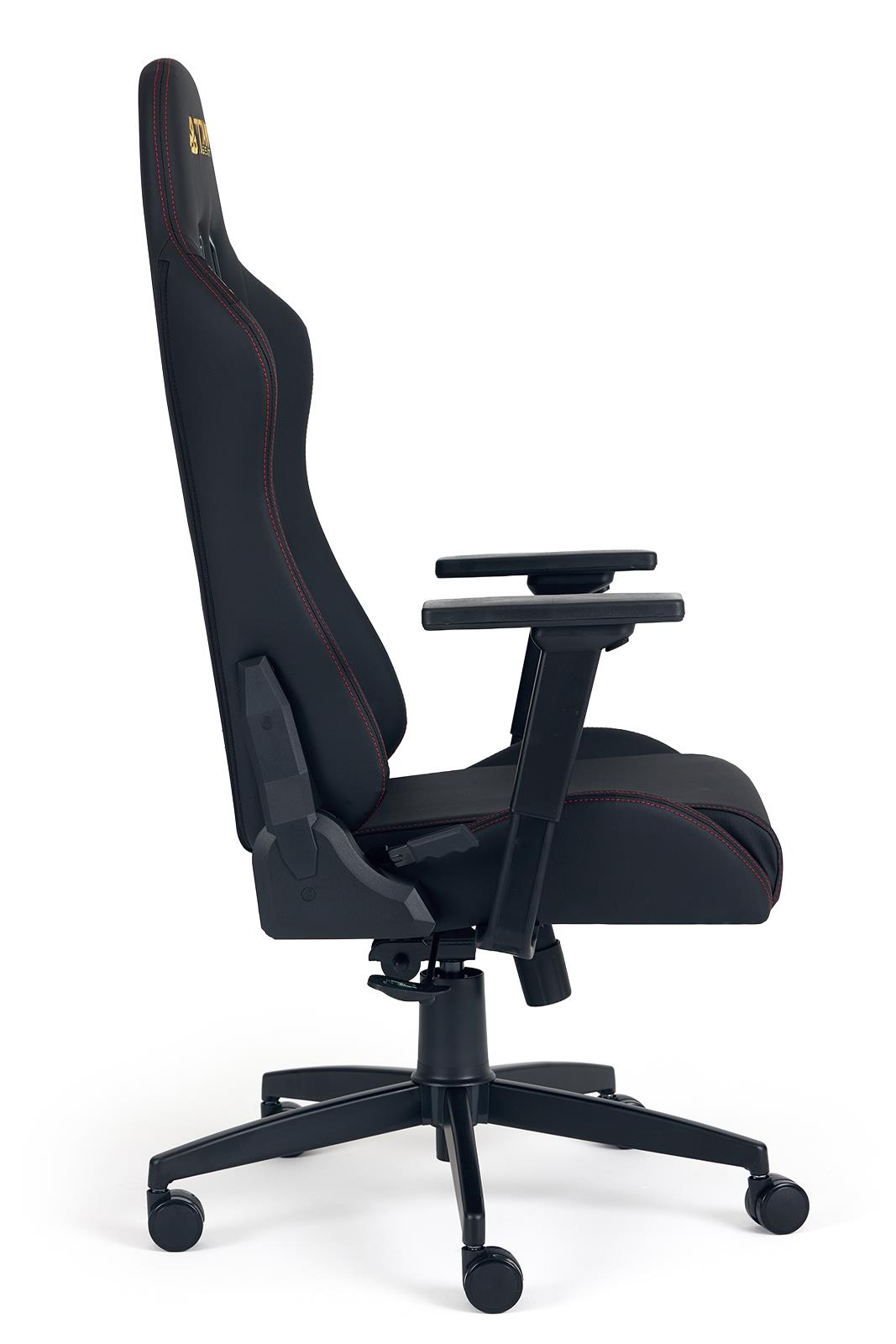 TİTANSEATTitanseat Fury Leather Gold Oyuncu Koltuğu
